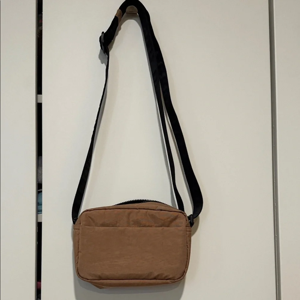 Tan Crossbody Bag - Picture 9 of 9